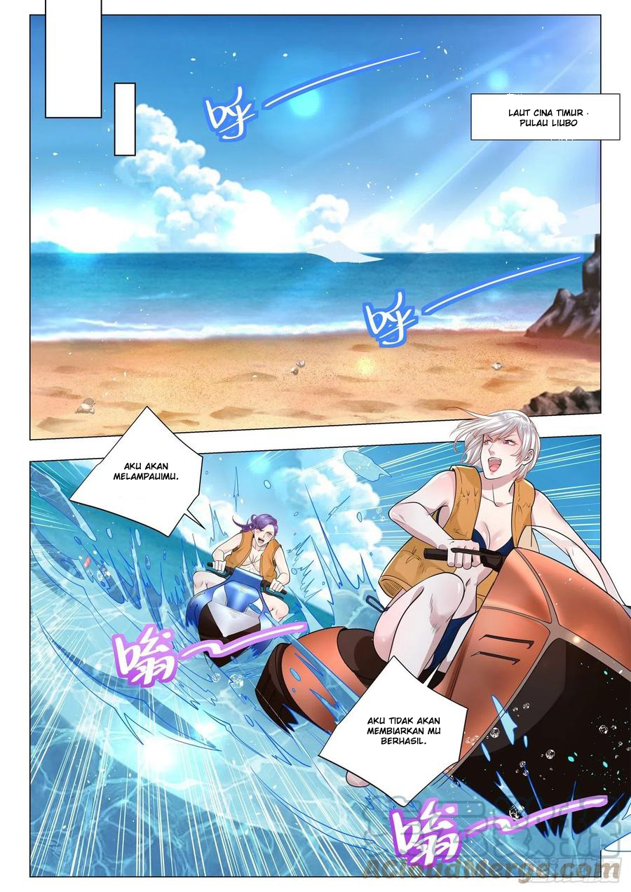 Shen Hao’s Heavenly Fall System Chapter 410 - END Gambar 5